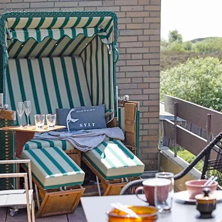 Duenenloft Auf Sylt * List